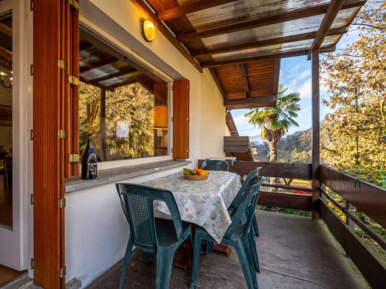 Appartement Porto Valtravaglia