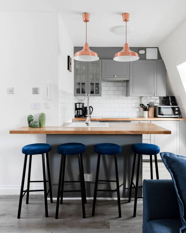 Appartement Hyde Park