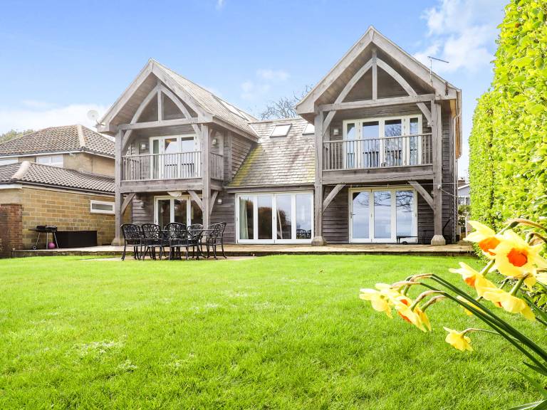 Cabin  Bembridge