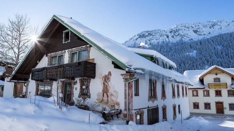 Ferienwohnung Nesselwängle