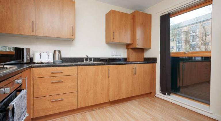 Rental apartment with 2 rooms for 4 persons — photo 5