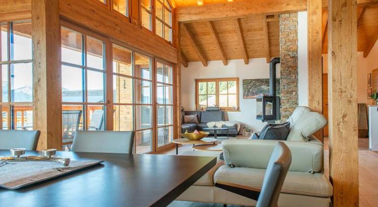 Big chalet | Pet-friendly — photo 2