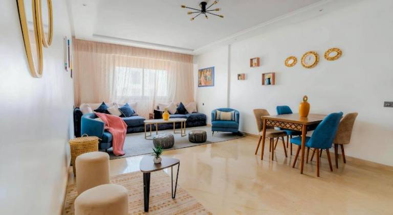 Holiday apartment with pool in Dakhla