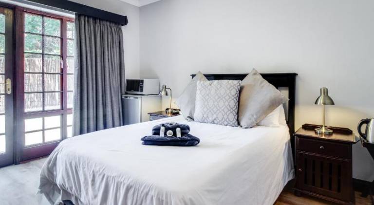 Bed & Breakfast Park West
