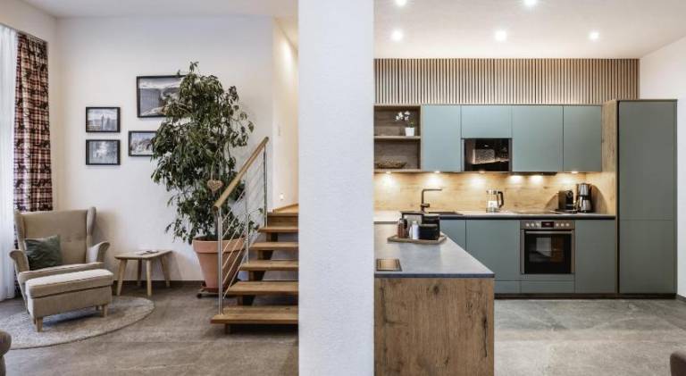 Holiday apartment with terrace, yard & barbecue | Perfect for remote work — photo 4