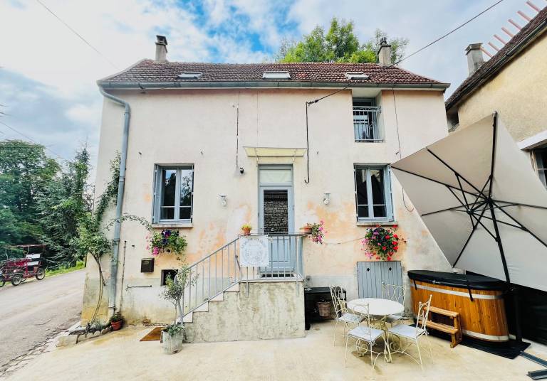 Maison de vacances Chablis