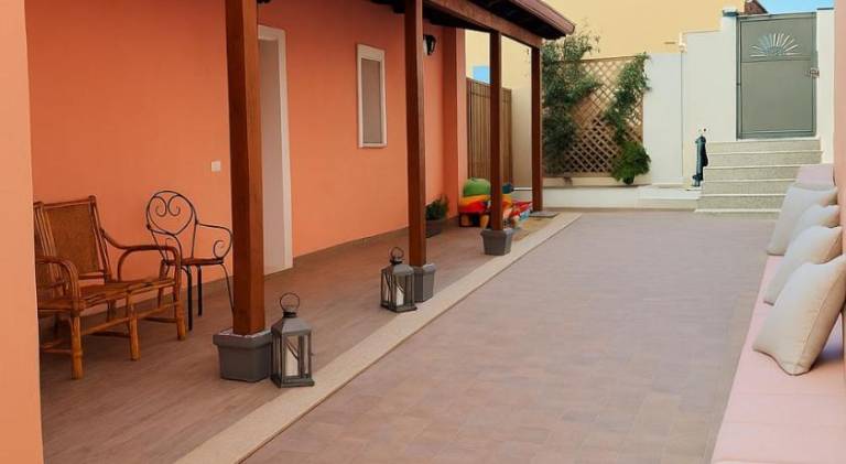 Wonderful house | Pets are welcome in Capoterra