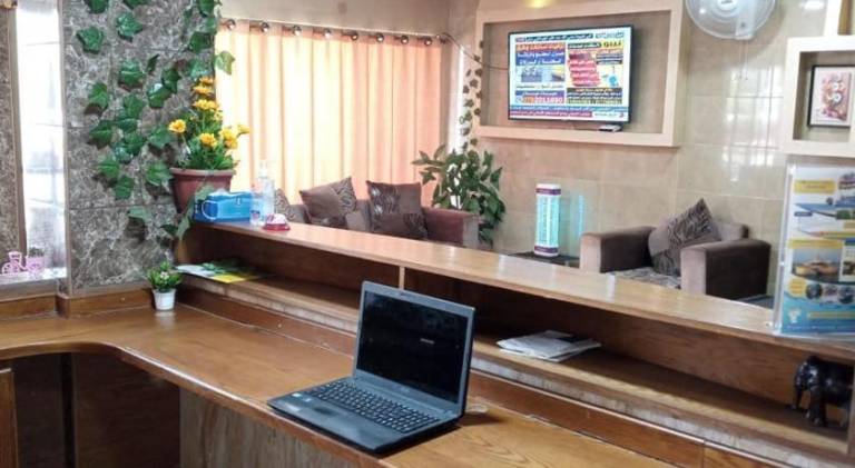 Amir Palace Hotel - Aqaba — photo 4