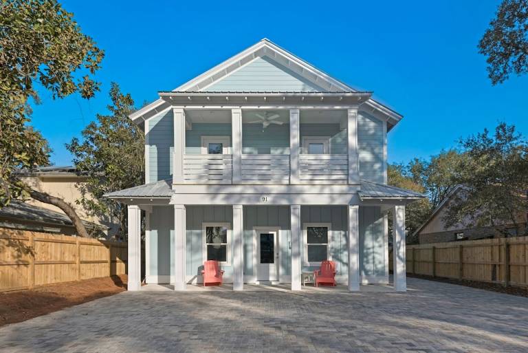 House Miramar Beach