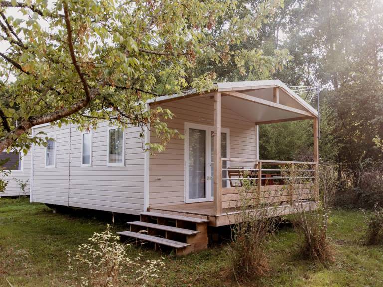 Mobil-home  Pauillac