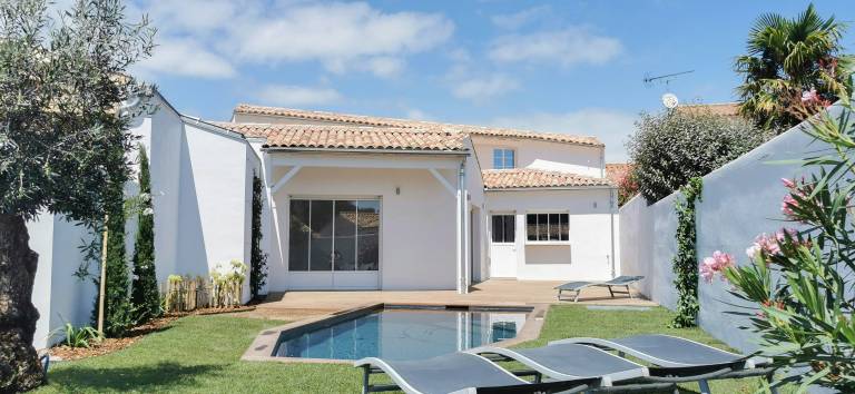 Ferienhaus  La Rochelle