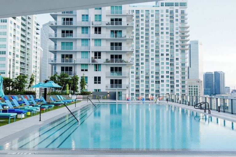 Appartement Miami