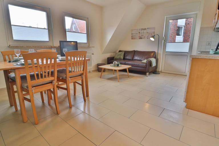Ferienwohnung Langeoog