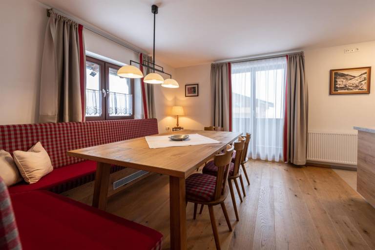 Ferienwohnung Wagrain