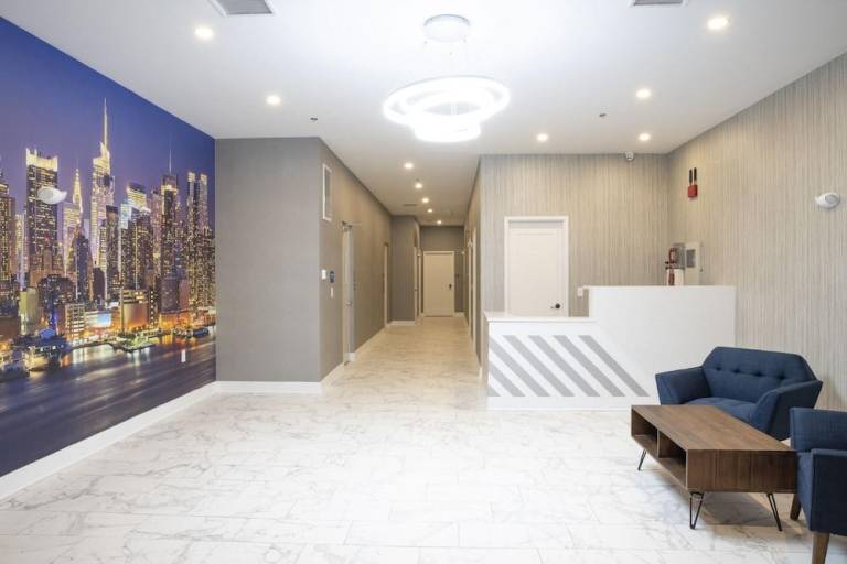 Peachtree Suites - Jersey City — photo 3
