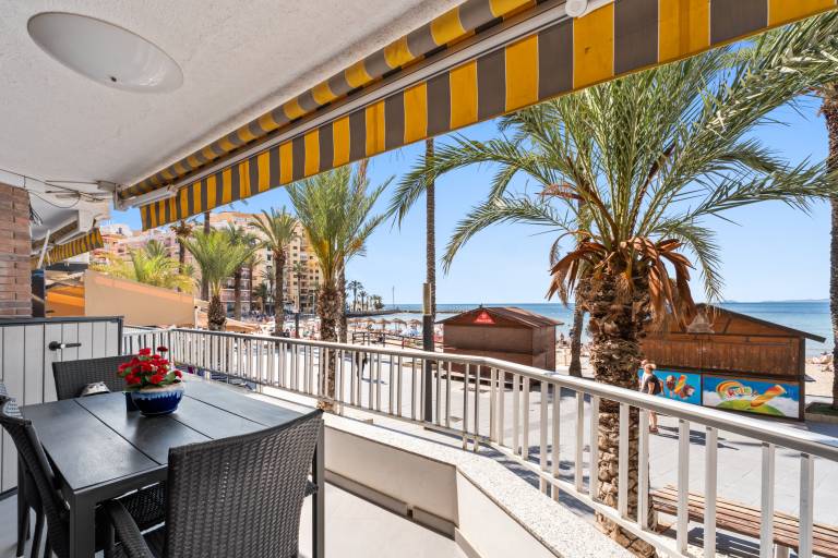 Appartamento vacanza Torrevieja