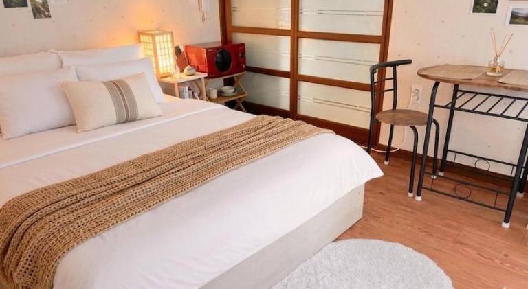 29 m&sup2; Ferienwohnung