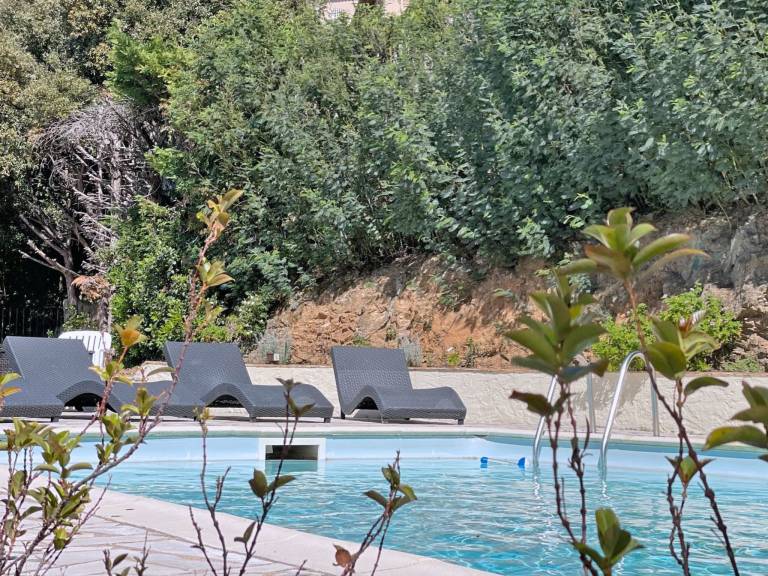 Ferienhaus Sainte-Maxime