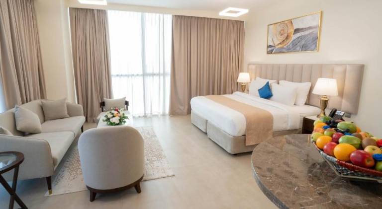 Saray Deluxe Hotel Apartments