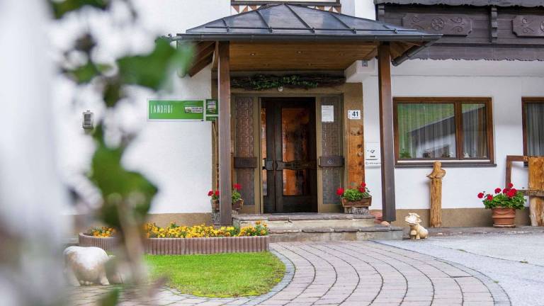 Ferienwohnung Gemeinde Arzl im Pitztal