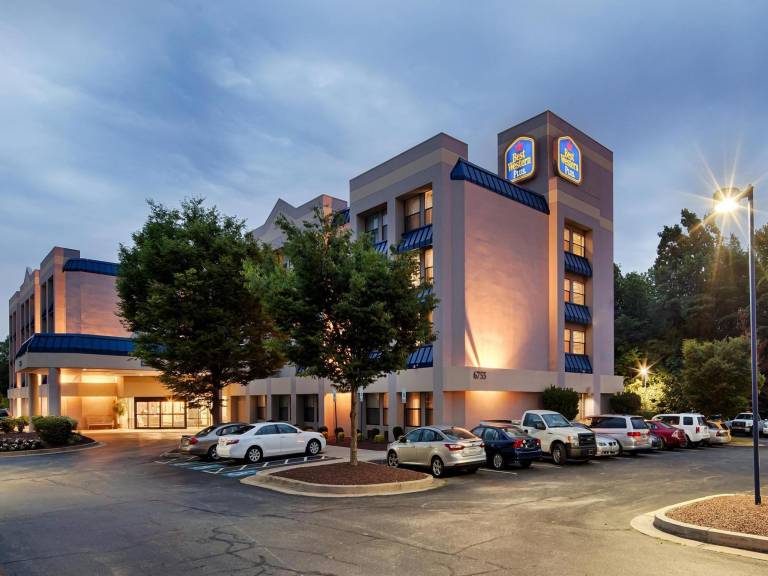 Best Western Plus BWI Airport Hotel Arundel Mills