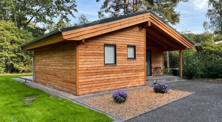 70 m&sup2; Ferienhaus