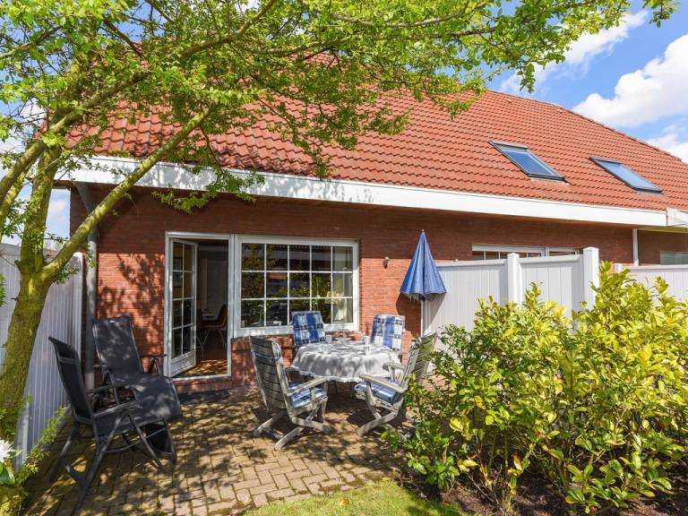 Ferienhaus Norddeich