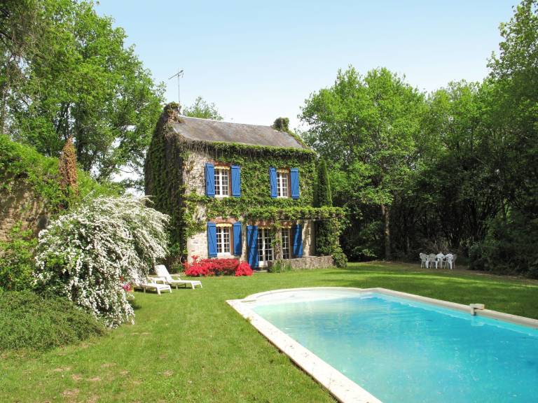Maison de vacances  Lépinas
