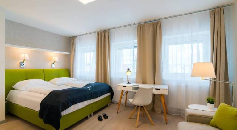 Pleasant serviced apartment | Close to Hundertwasserhaus | Suitable for remote work | Pet-friendly — photo 2