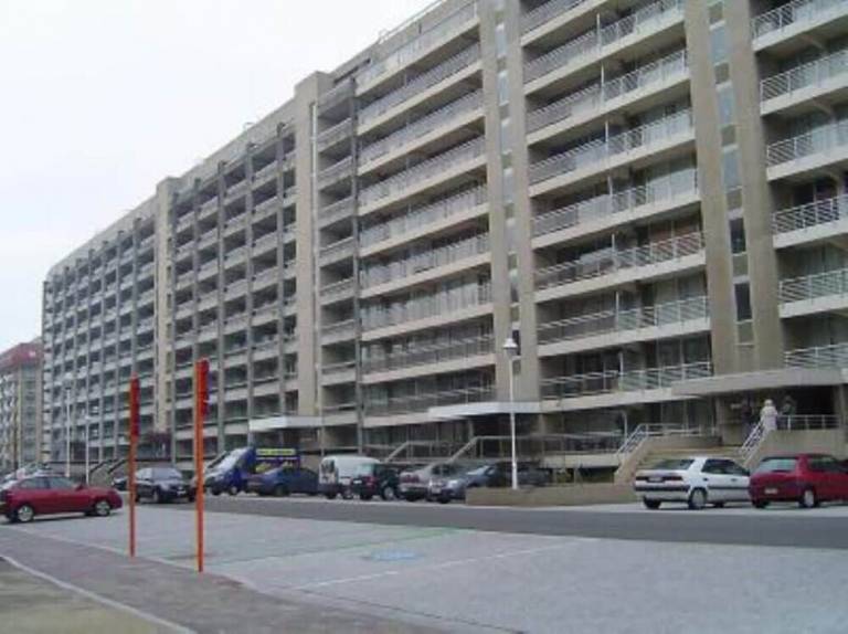 Ferienwohnung Oostduinkerke
