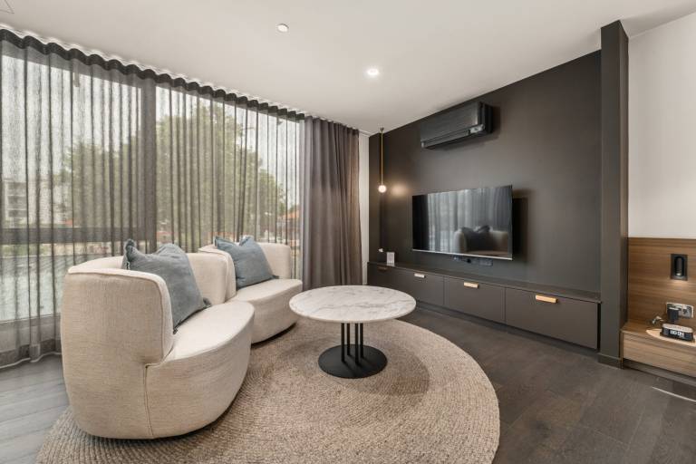 Apartment  Canberra Central