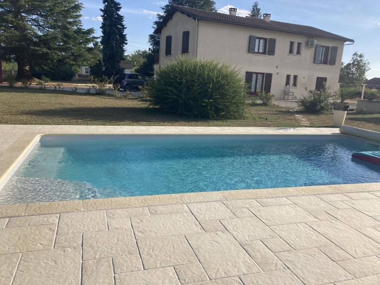 Maison de vacances Monbazillac
