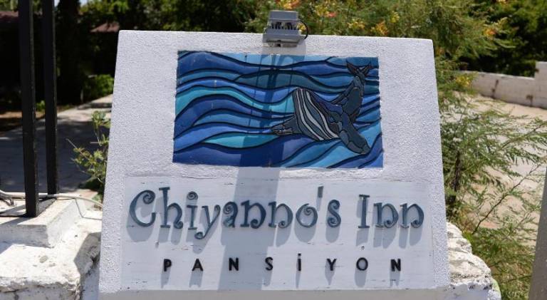 Chiyanno's Inn in Ezine