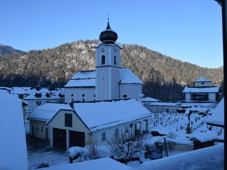 Ferienwohnung Wolfgangsee