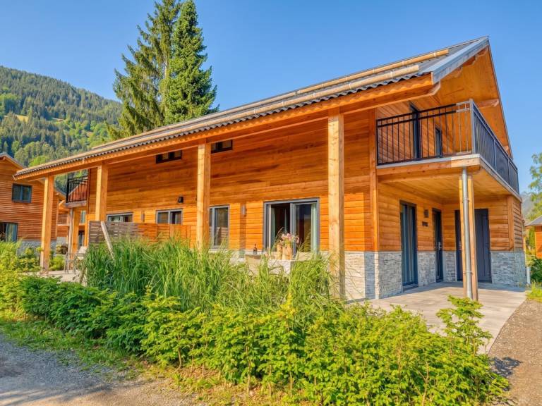 Chalet mit Hund in Afritz am See f&uuml;r max. 6 Personen