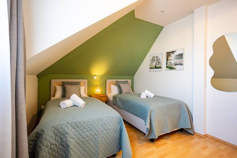 Holiday apartment with 2 rooms for 4 persons — photo 5