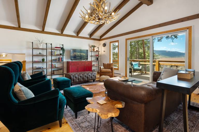 Moose Hollow Mountain Home Amazing Views Discounted Attractions in Winter Park, CO