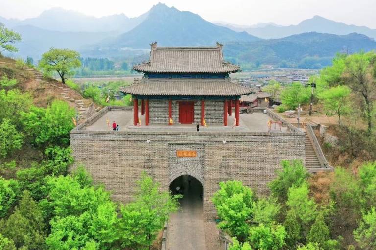 Pousada (B&B)  Miyun