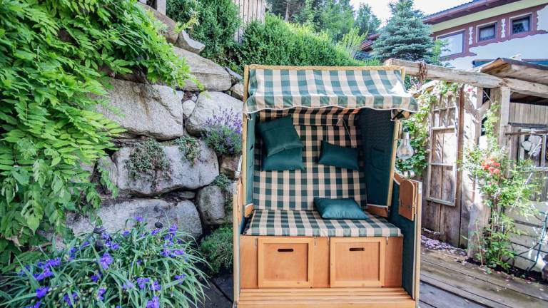 48 m² Ferienwohnung