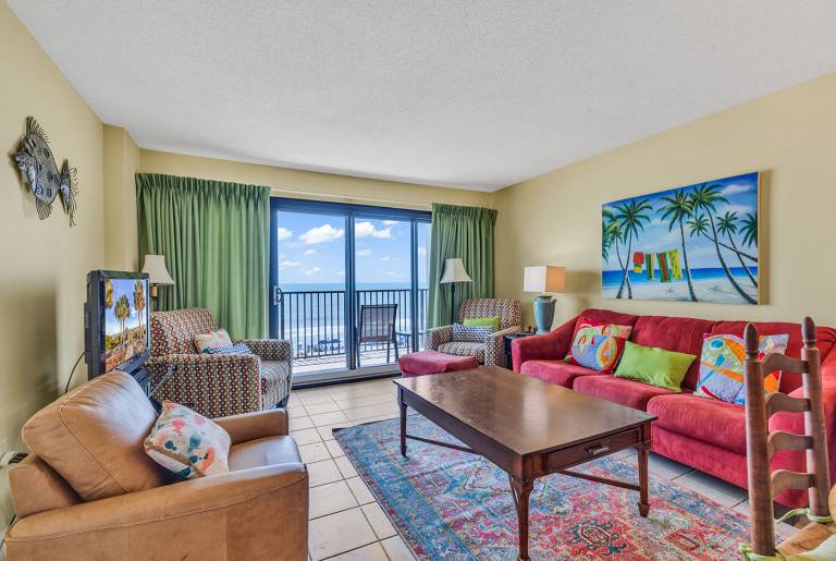 Apartment Cherry Grove Beach
