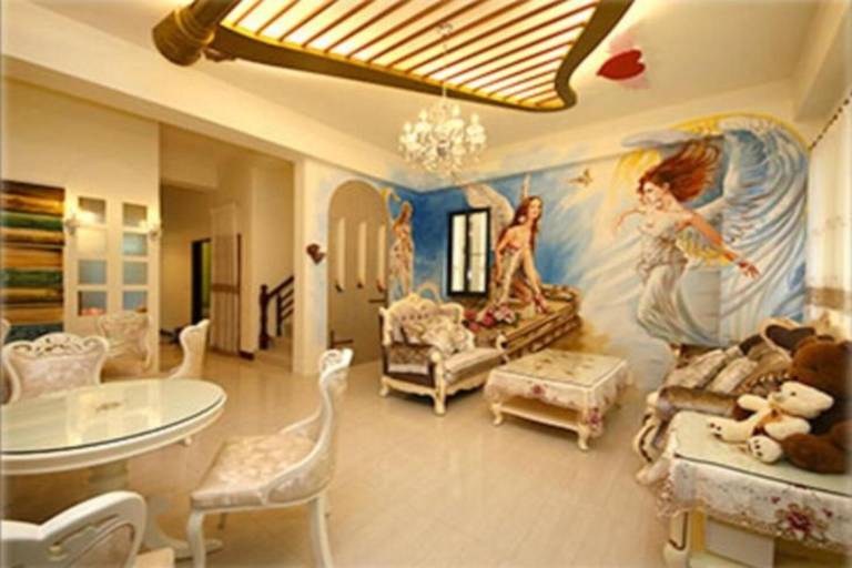 Muses' Fantasy B&B in Taitung