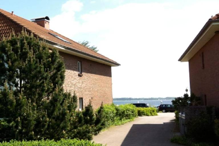 Hus  Glücksburg