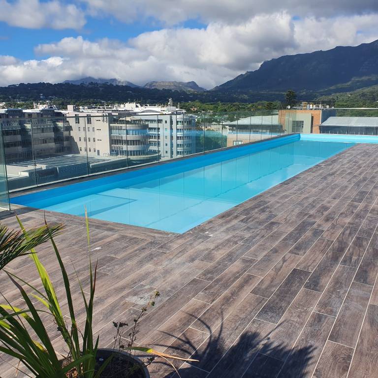 Leilighet  Rondebosch East