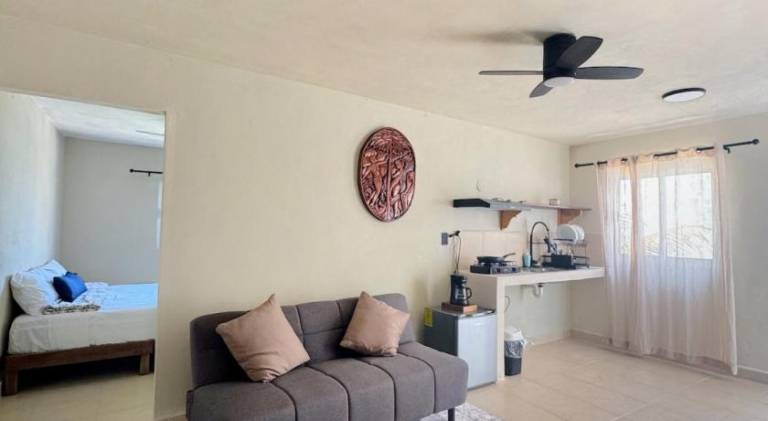 Rental apartment with 1 room for 3 persons — photo 2