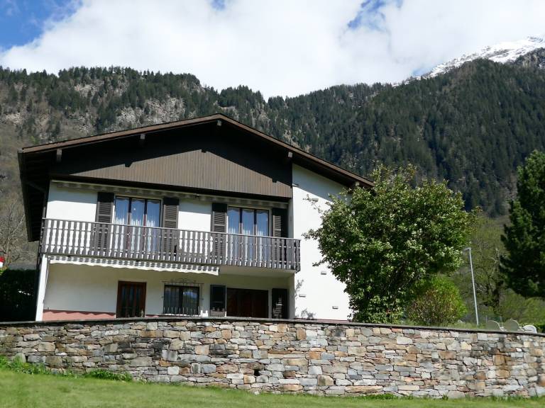 Appartamento vacanza Olivone