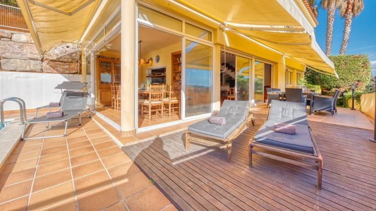 Villa "Costacabana - Santa Cristina" with Sea View, Only Families — photo 5