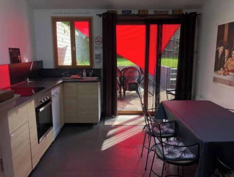 Maison de vacances Baie de Somme