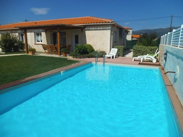 Maison de vacances Prades