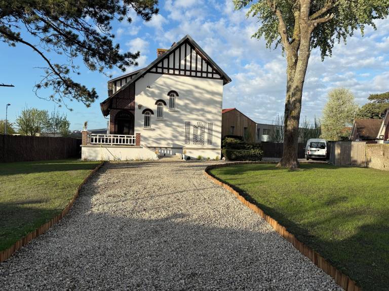 Villa Le Crotoy