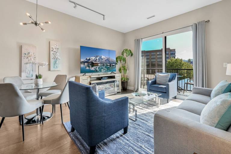 Condo  Asheville